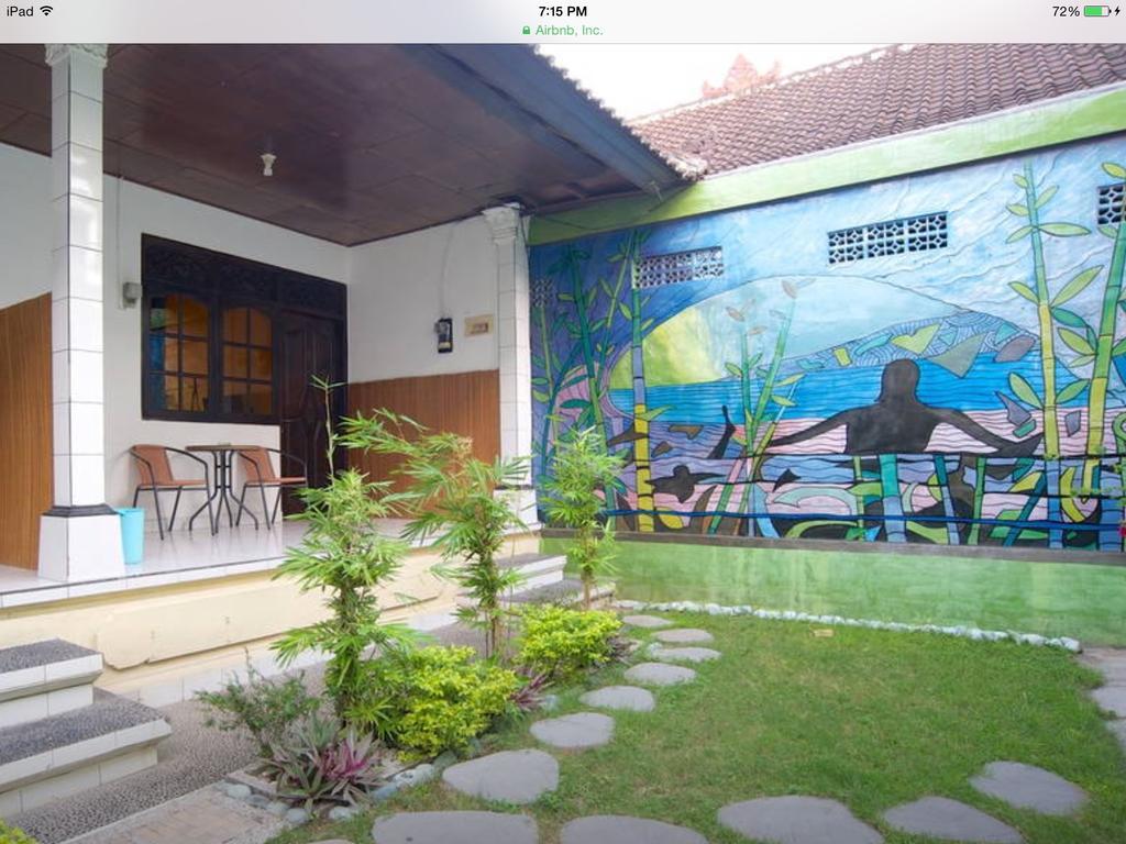 Maya Village Bali Kuta  Luaran gambar